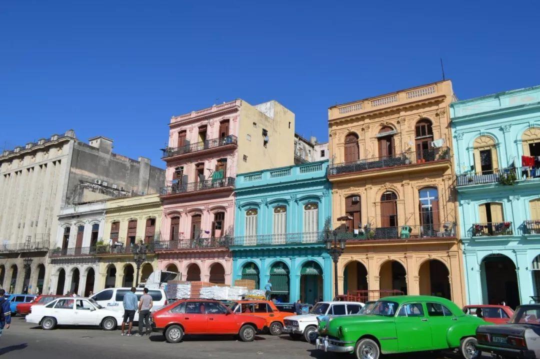 古巴放宽个体经济经营范围